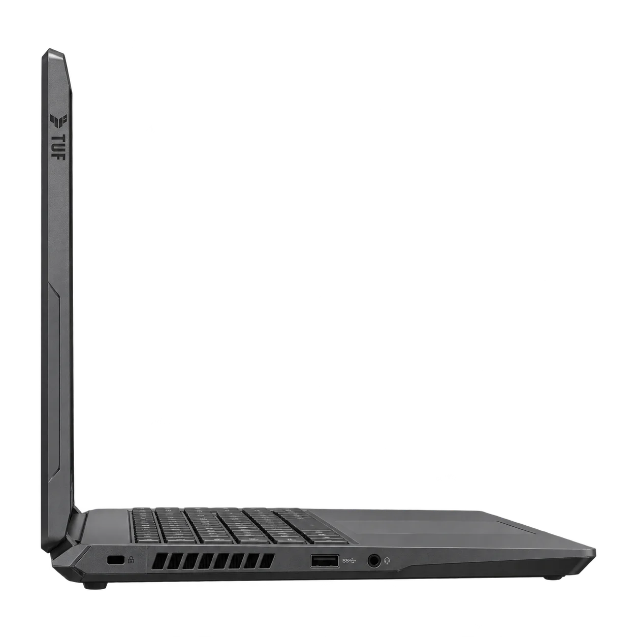 Ноутбук Asus TUF Gaming F16 FX608JPR-RV211 (90NR0NG1-M00C80)Core i7 14650HX 16Gb SSD512Gb NVIDIA GeForce RTX 5070 8Gb 16" IPS WUXGA безОС grey WiFi BT
