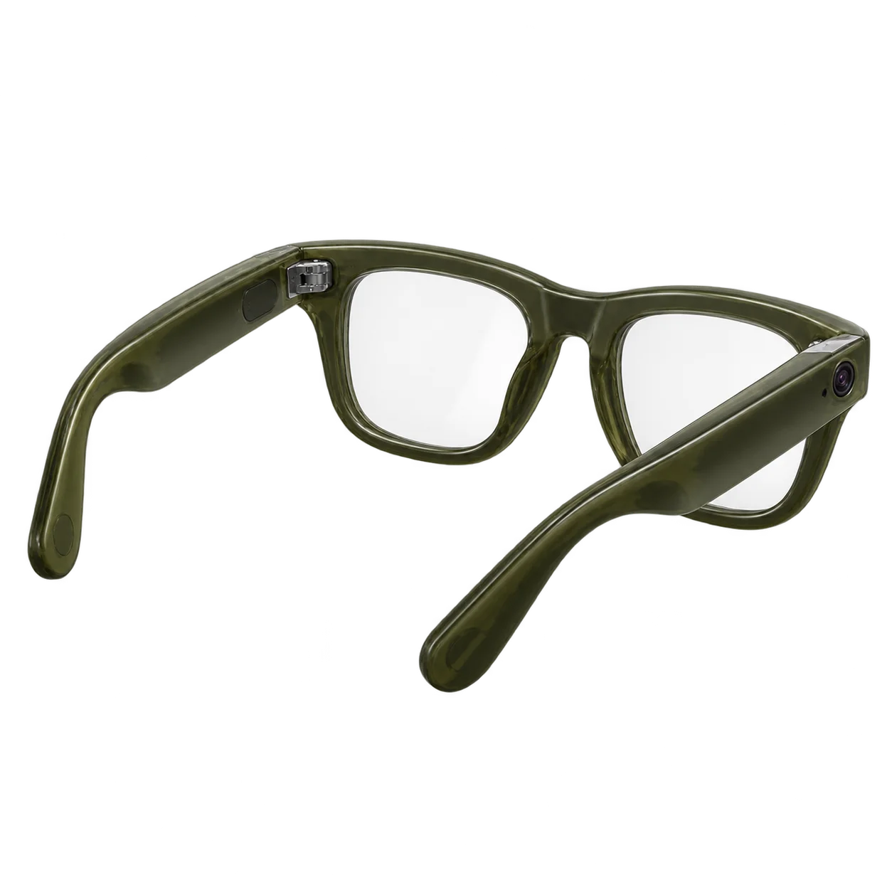 Умные очки Ray-Ban Meta Blayzer Optics (Gen2) RW7001 (Dark Olive) S50, фото 1