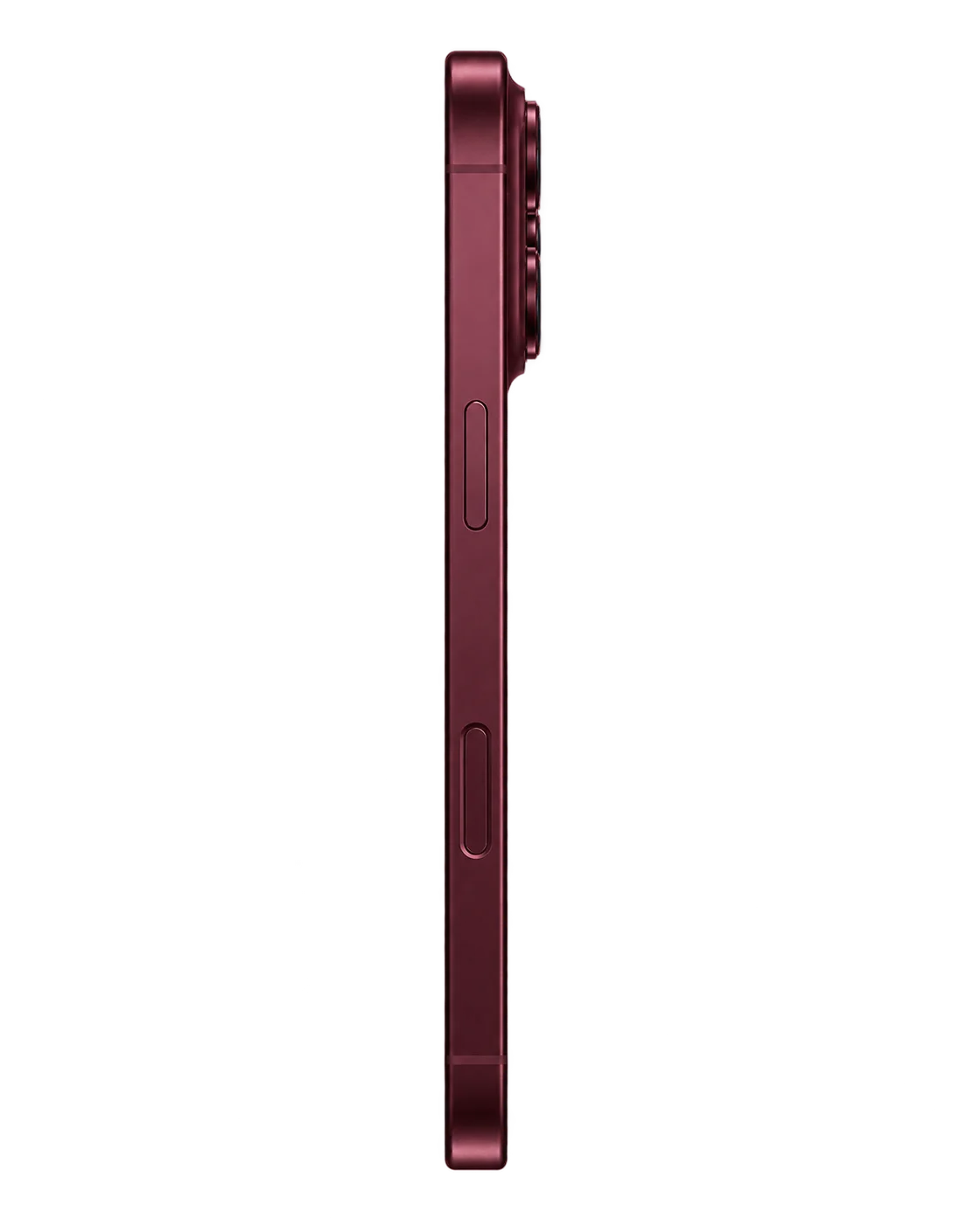 Смартфон Apple iPhone 18 Pro 1Tb только eSim Бордовый, фото 1