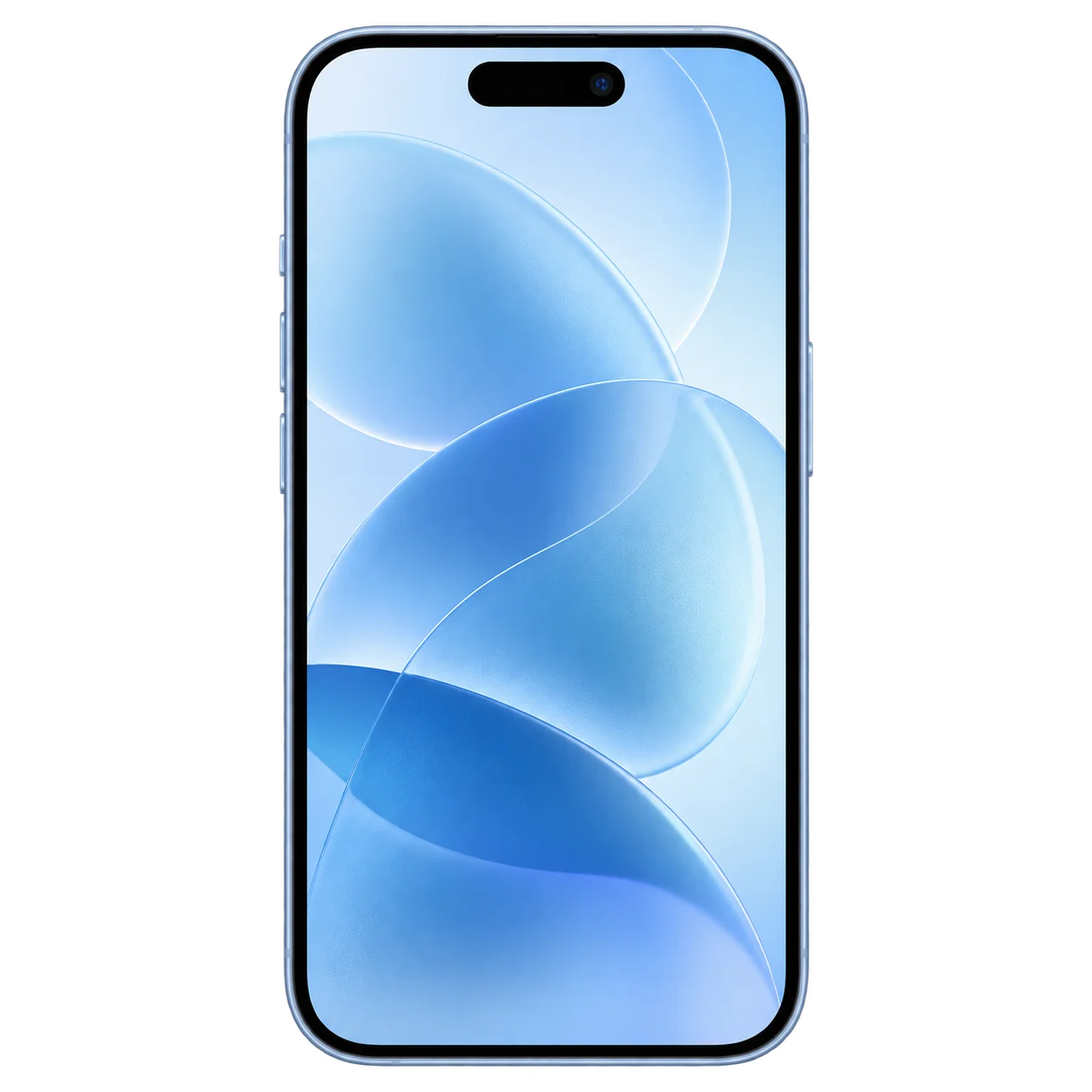 Смартфон Apple iPhone 17 256 (Актив) eSim+Sim Светло-голубой, фото 1