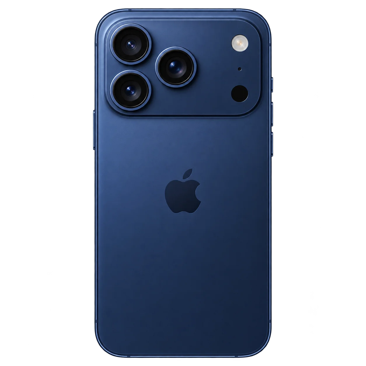 Смартфон Apple iPhone 17 Pro Max 2Tb только eSim Тёмно-синий, фото 1
