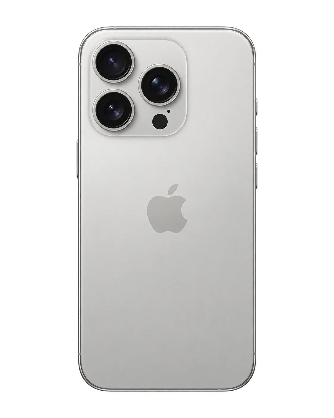 Смартфон Apple iPhone 18 Pro 1Tb только eSim Серебристый