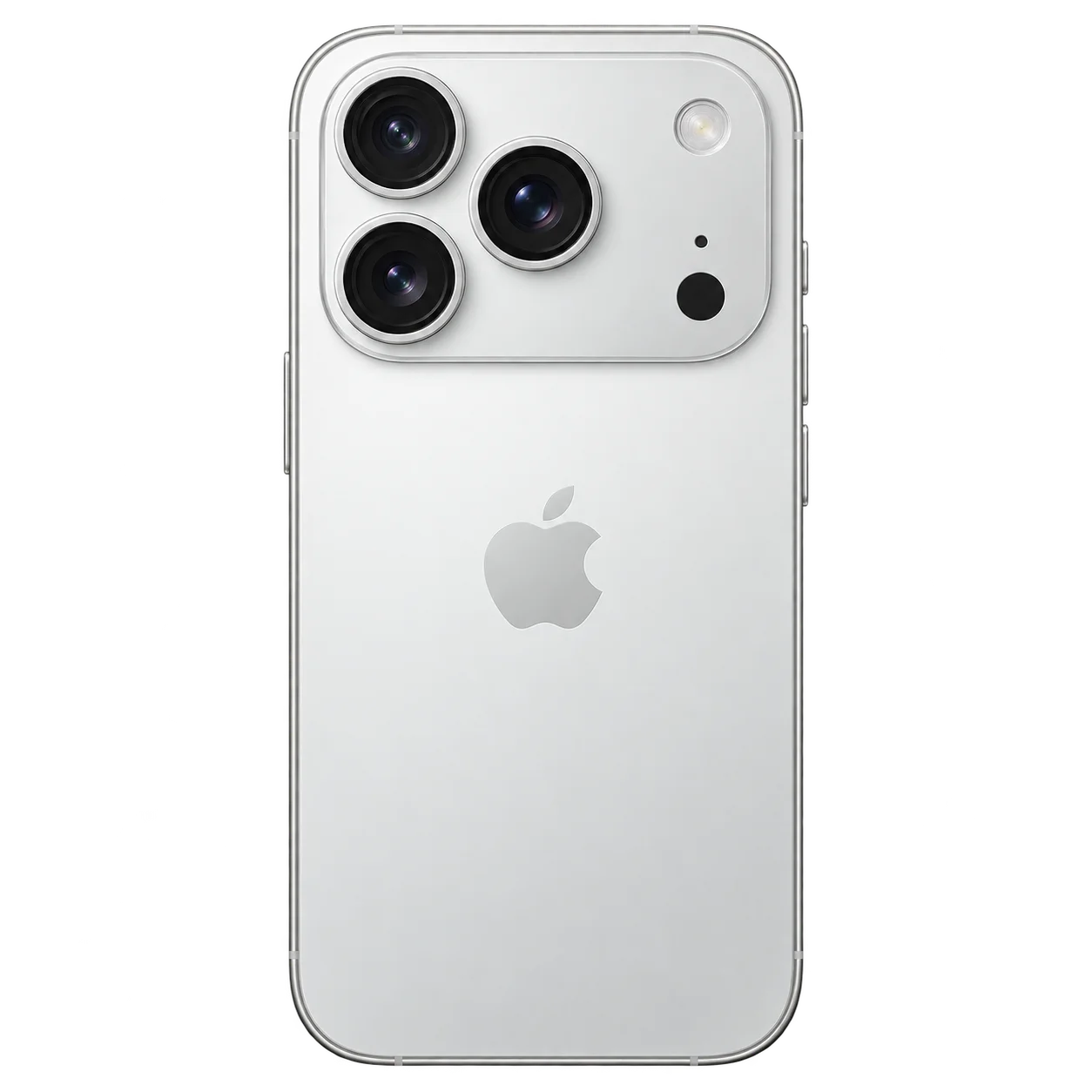 Смартфон Apple iPhone 17 Pro Max 512 только eSim Белый, фото 1