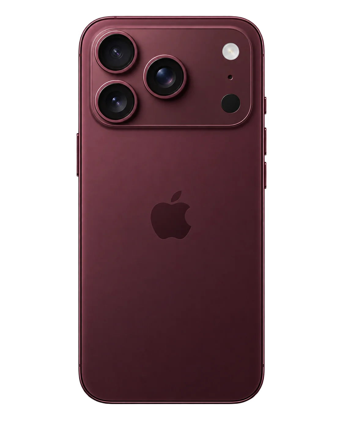 Смартфон Apple iPhone 18 Pro 256 Sim+E-Sim Burgundy Южная Корея MJRR4KH/A, фото 1