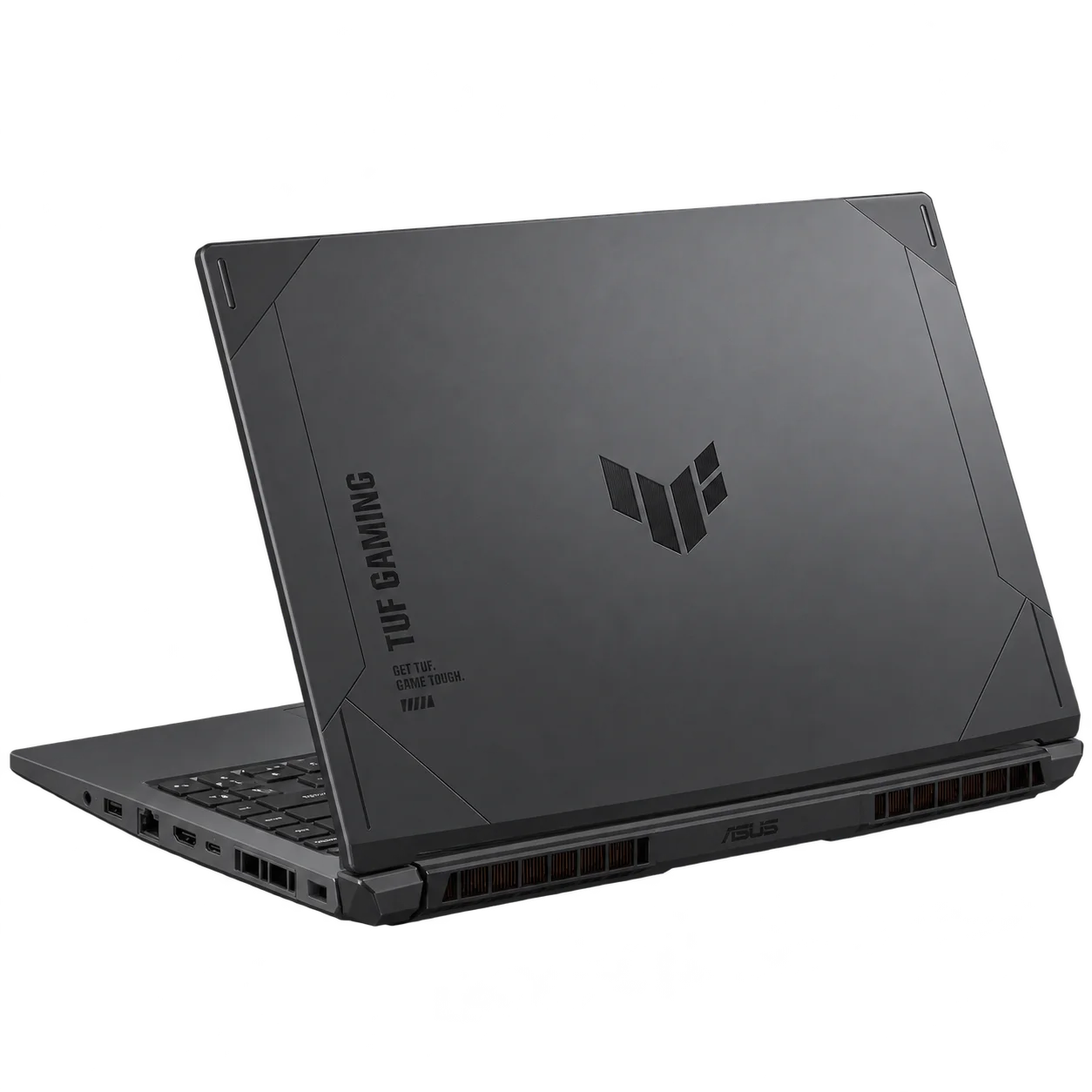 Ноутбук Asus TUF Gaming F16 FX608JPR-RV207 (90NR0NG1-M00C40)Core i7 14650HX 32Gb SSD512Gb NVIDIA GeForce RTX 5070 8Gb 16" IPS WUXGA безОС grey WiFi BT