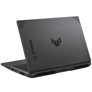 Ноутбук Asus TUF Gaming F16 FX608JPR-RV207 (90NR0NG1-M00C40)Core i7 14650HX 32Gb SSD512Gb NVIDIA GeForce RTX 5070 8Gb 16" IPS WUXGA безОС grey WiFi BT