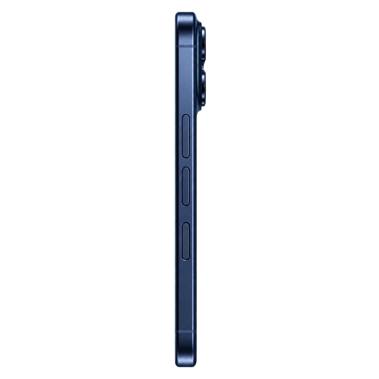 Смартфон Apple iPhone 17 Pro Max 256 eSim+Sim Тёмно-синий, фото 1