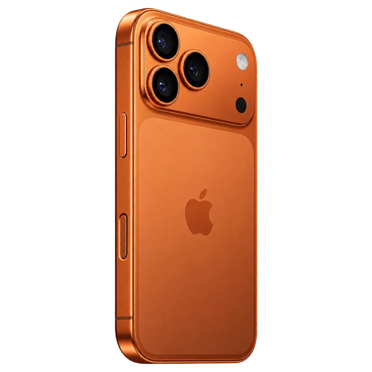 Смартфон Apple iPhone 17 Pro 1Tb eSim+Sim Оранжевый, фото 1