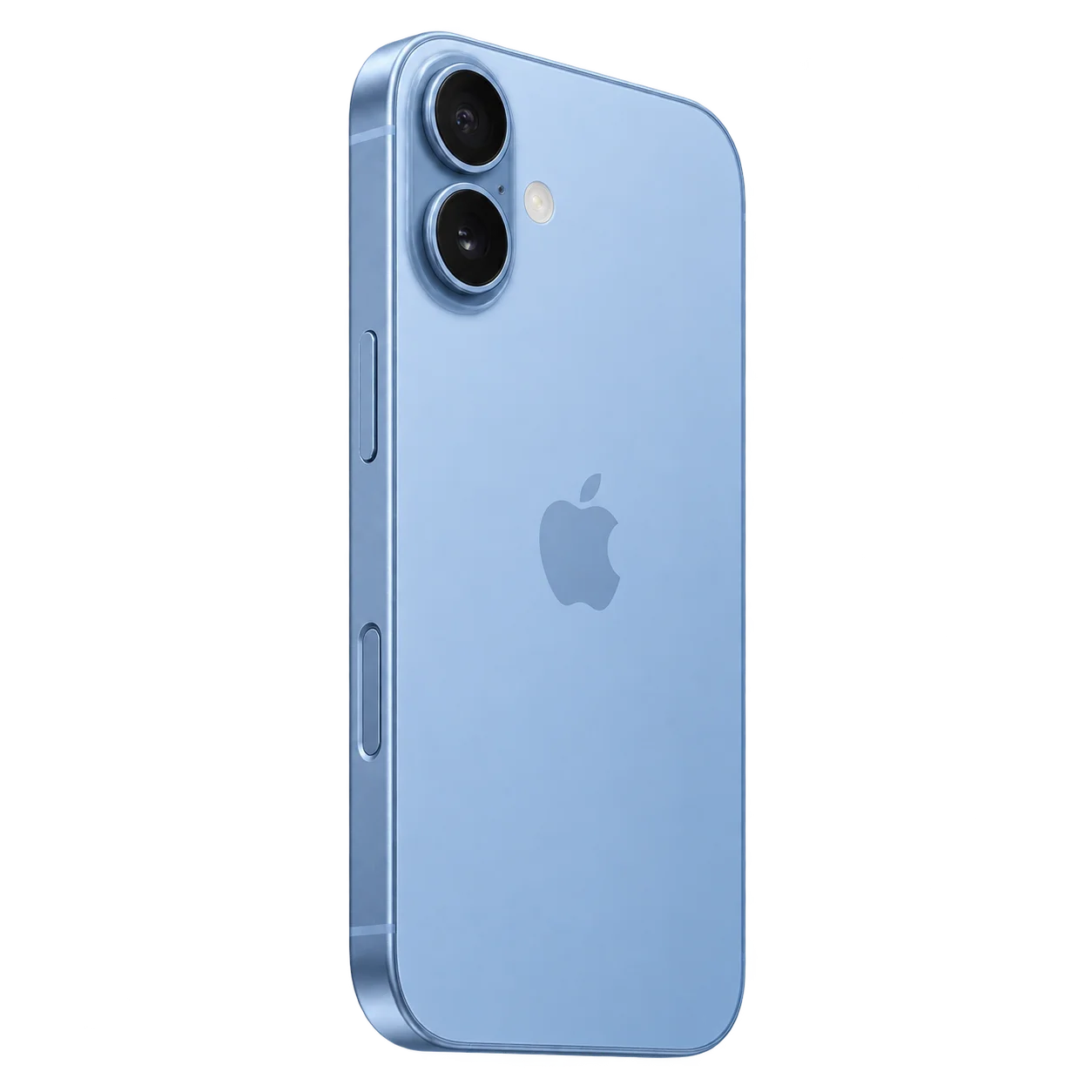Смартфон Apple iPhone 17 256 eSim+Sim Светло-голубой, фото 1
