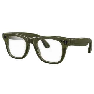 Умные очки Ray-Ban Meta Blayzer Optics (Gen2) RW7001 (Dark Olive) S50