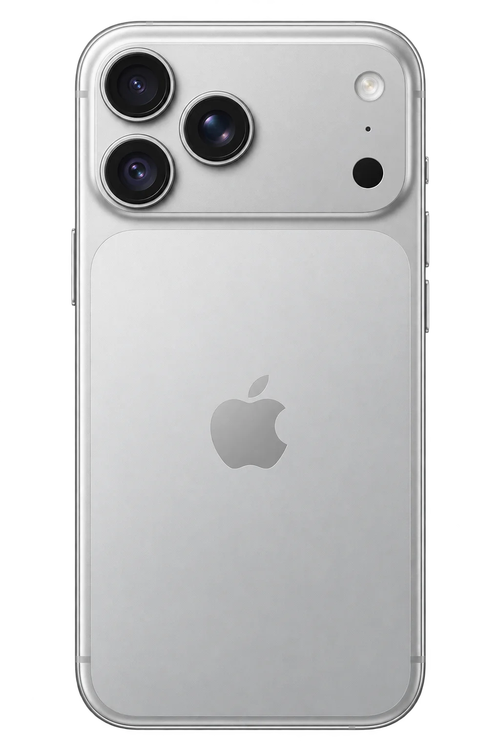 Смартфон Apple iPhone 18 Pro Max 1Tb только eSim Серебристый