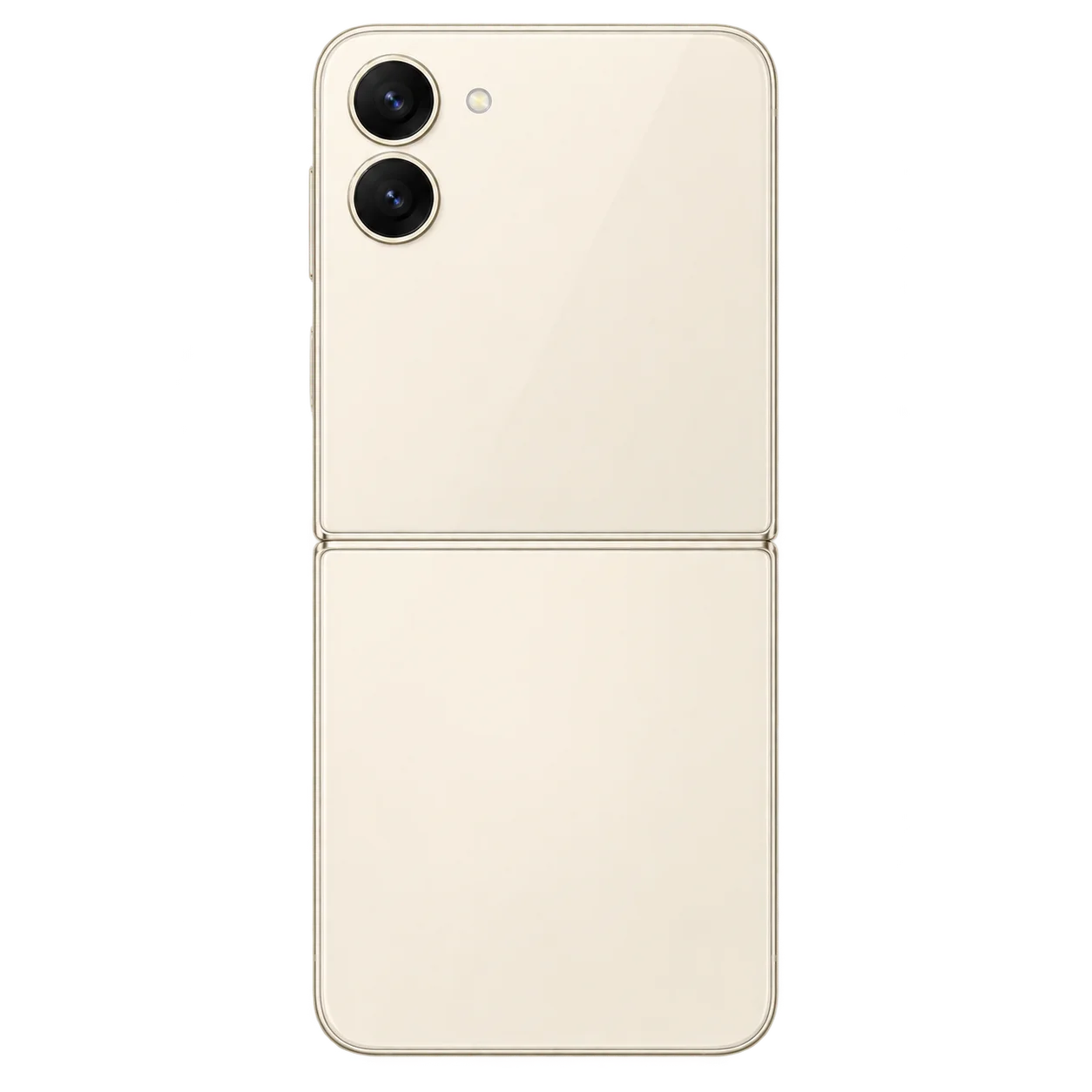 Смартфон Samsung Z Flip 8 F776B 12/512 Cream AE,IN,EU,PY, фото 1