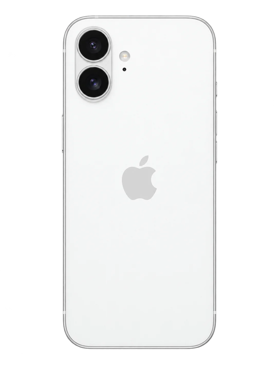 Смартфон Apple iPhone 17e 256 только eSim Белый, фото 1