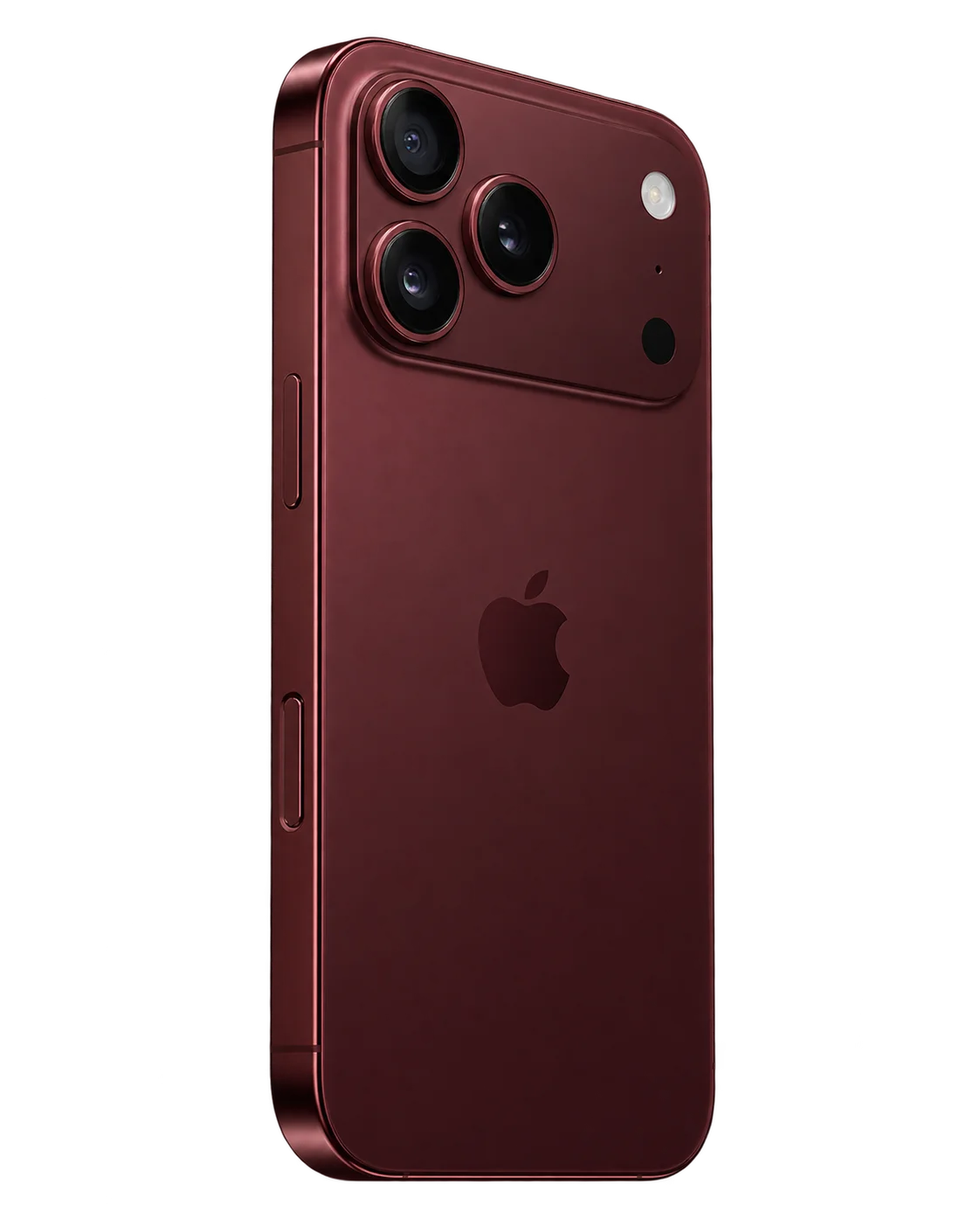 Смартфон Apple iPhone 18 Pro 2Tb Sim+eSim Бордовый