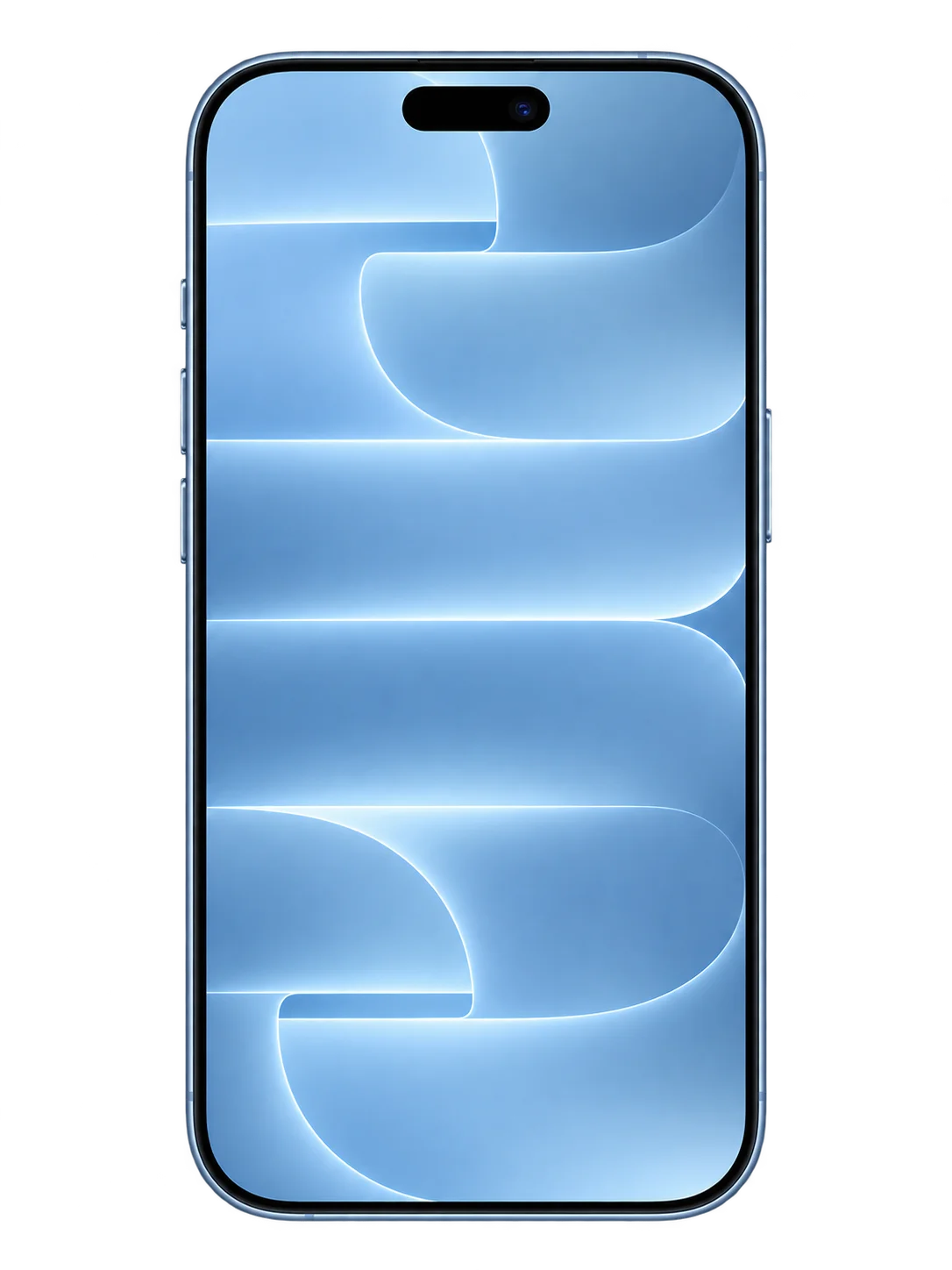 Смартфон Apple iPhone 18 Pro 2Tb Sim+eSim Голубой