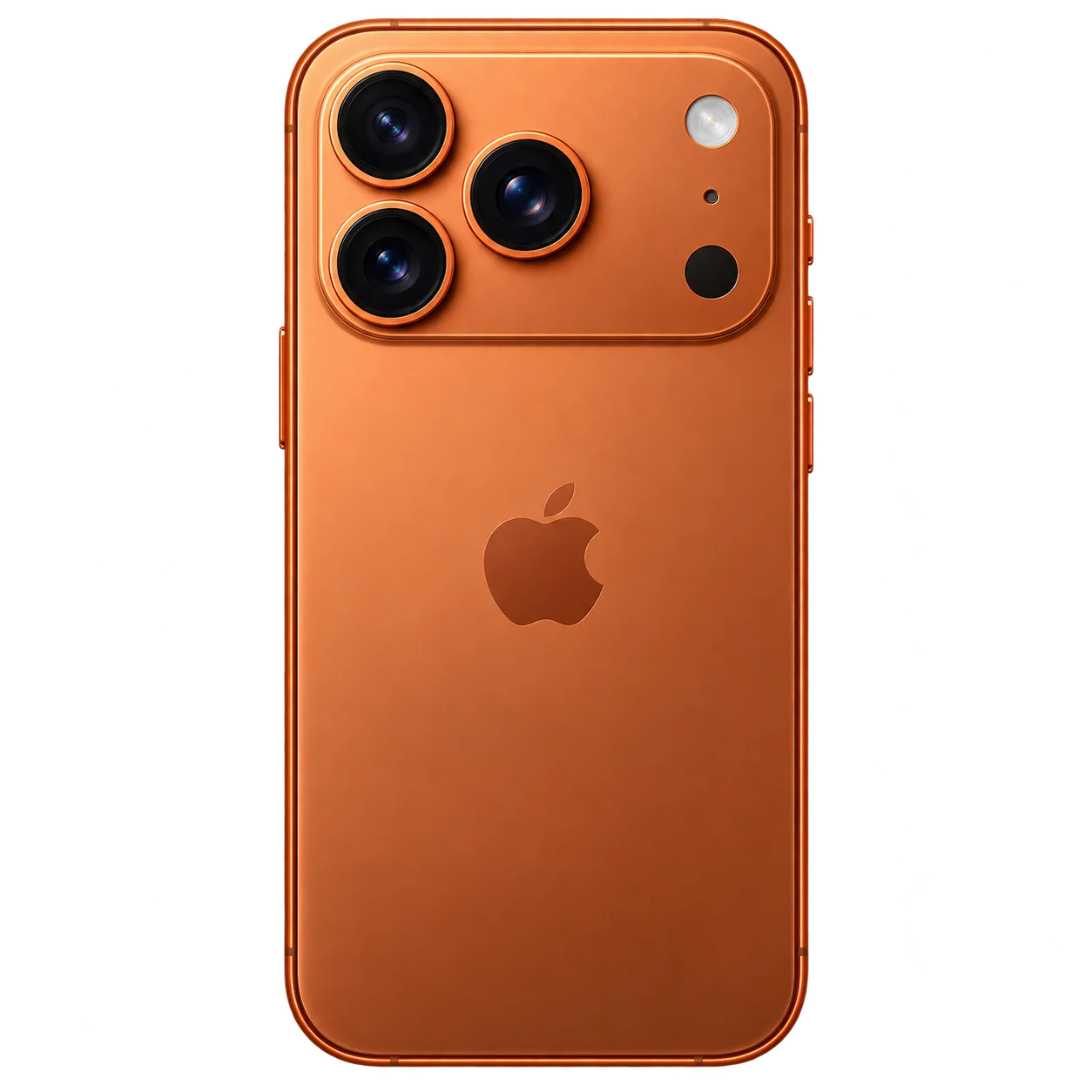 Смартфон Apple iPhone 17 Pro 512 только eSim Оранжевый, фото 1