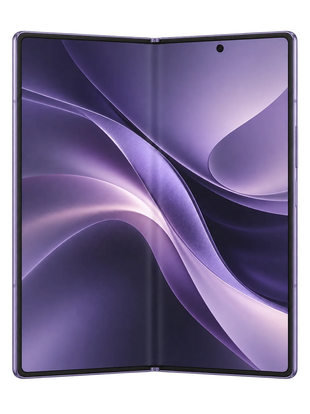 Смартфон Samsung Galaxy Z Fold 8 Ultra 16Gb/1Tb фиолетовый SM-F976BZVNCAU 3G 4G 1Sim 8" 2256x2504 Android 17 200Mpix 802.11 a/b/g/n/ac/ax/be NFC, фото 1