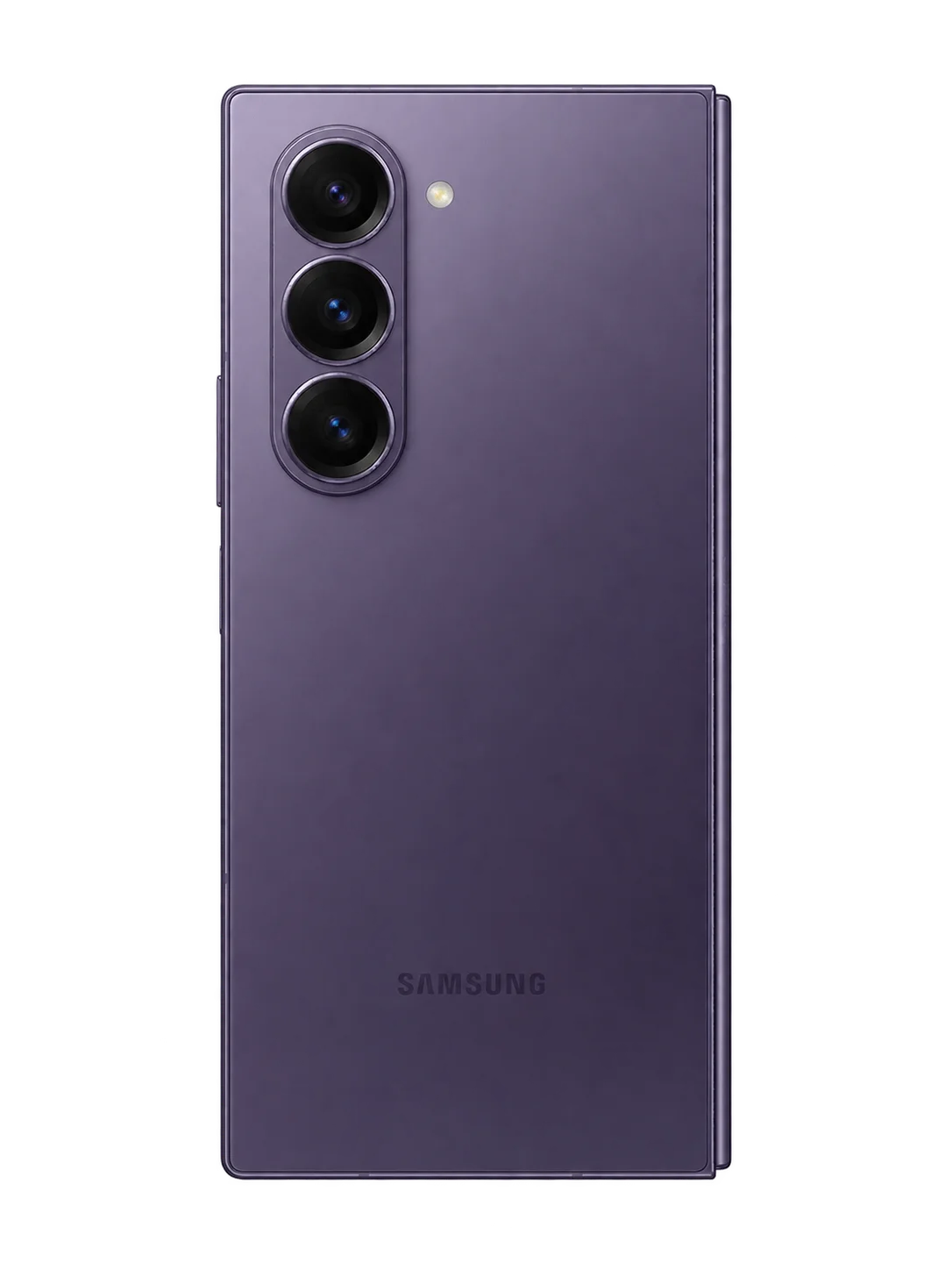 Смартфон Samsung Galaxy Z Fold 8 Ultra 16Gb/1Tb фиолетовый SM-F976BZVNCAU 3G 4G 1Sim 8" 2256x2504 Android 17 200Mpix 802.11 a/b/g/n/ac/ax/be NFC