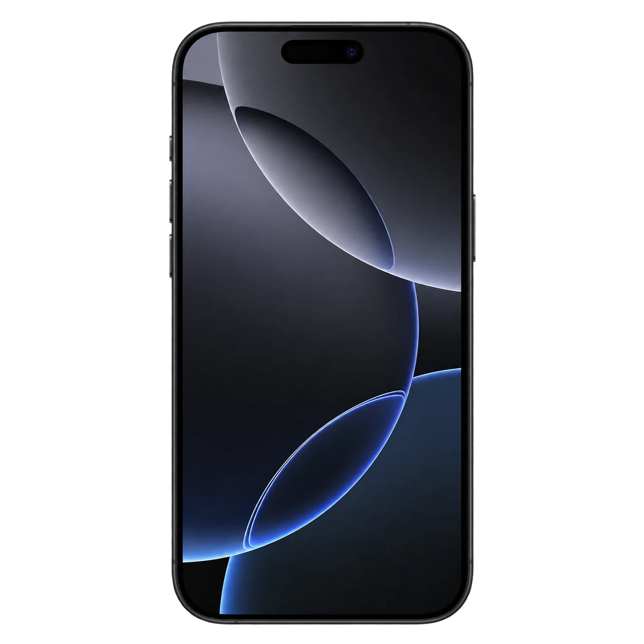 Смартфон Apple iPhone 16 Pro Max 512 только eSim (US) Чёрный Титан, фото 1