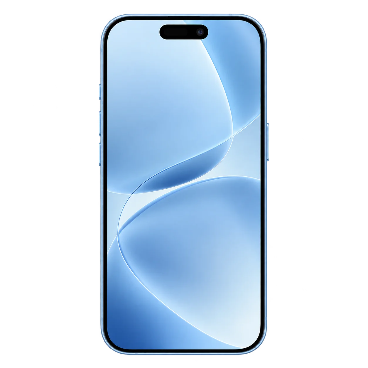 Смартфон Apple iPhone 17 Air 256 только eSim Светло-голубой, фото 1
