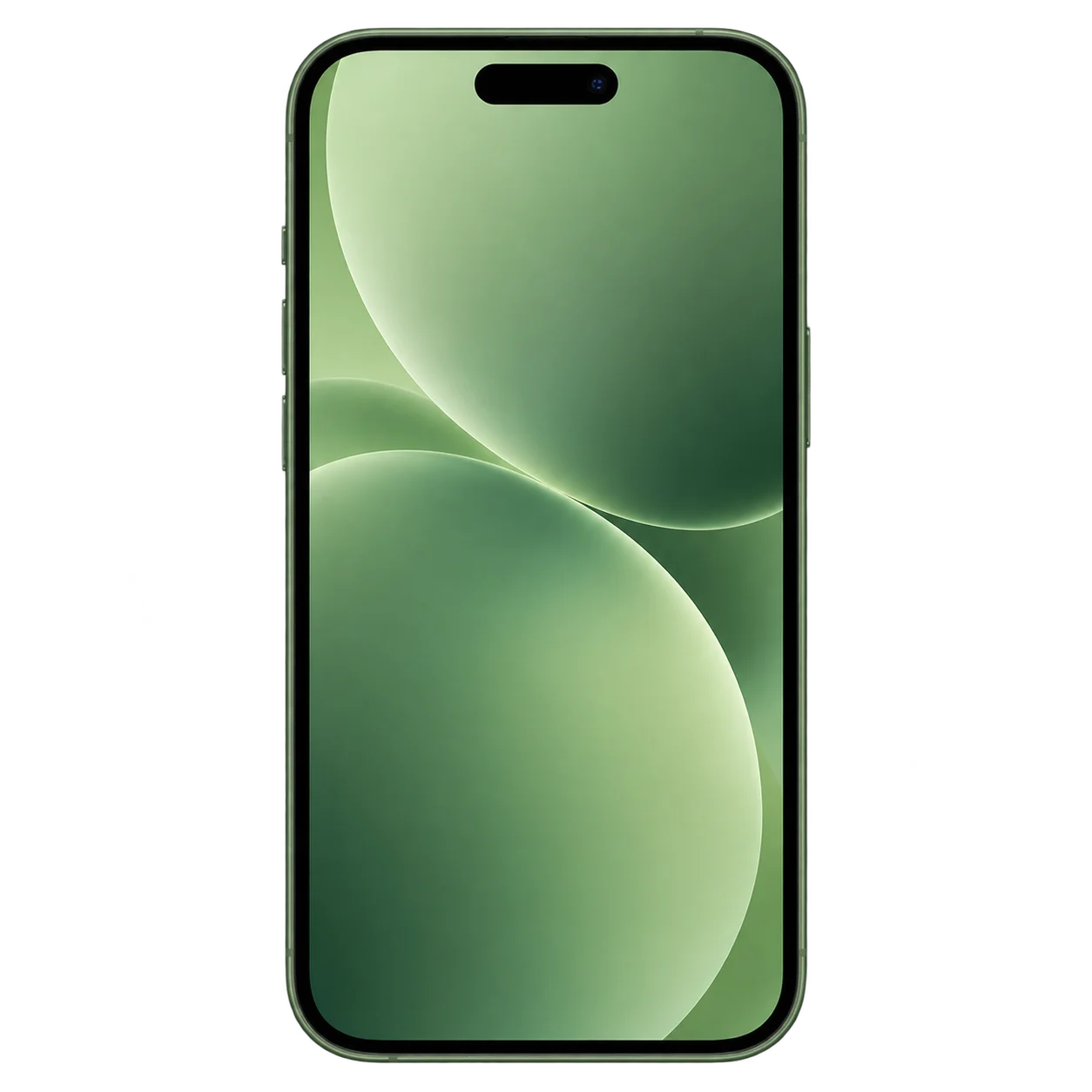 Смартфон Apple iPhone 17 256 (Актив) eSim+Sim Зелёный, фото 1