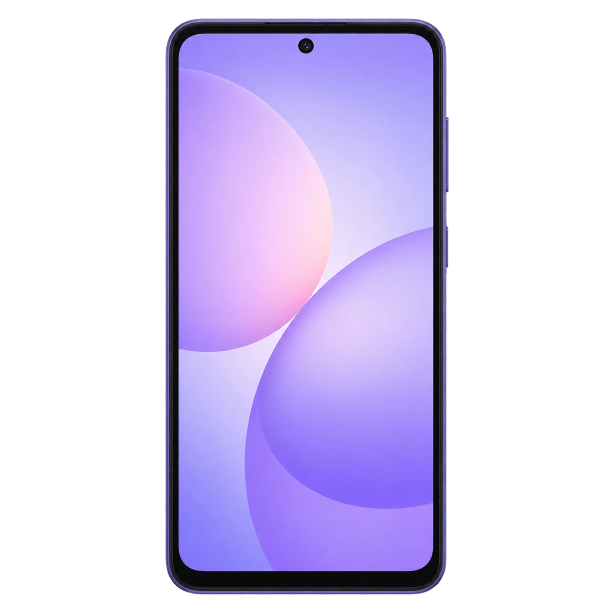 Смартфон Samsung Galaxy A07 SM-A075 F/DS 4/128 Violet ZA;CF;MY;EU;CL;IN;KZ;SG, фото 1