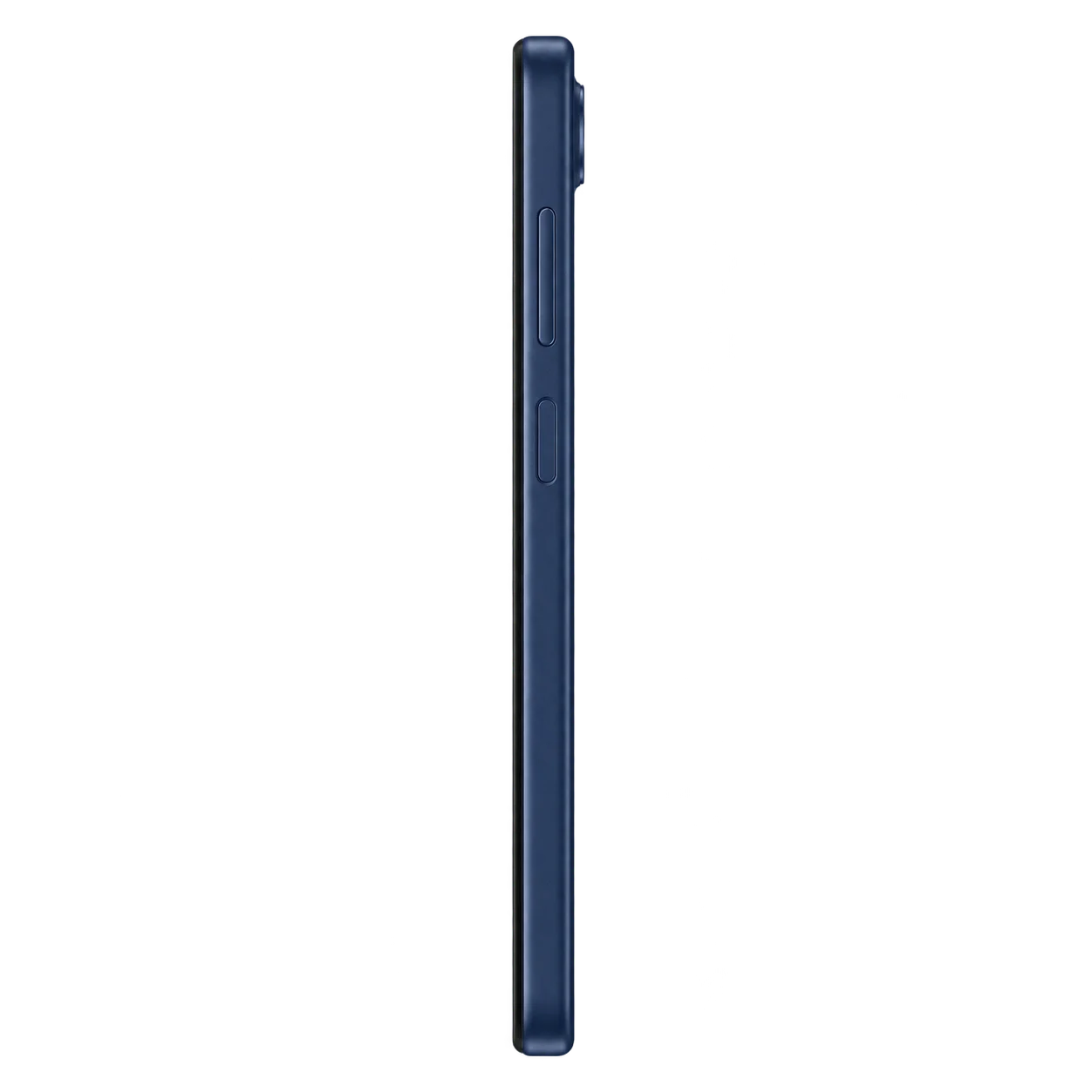 Смартфон Samsung Galaxy A08 4/128GB Dark Blue (SM-A085FDBGCAU)