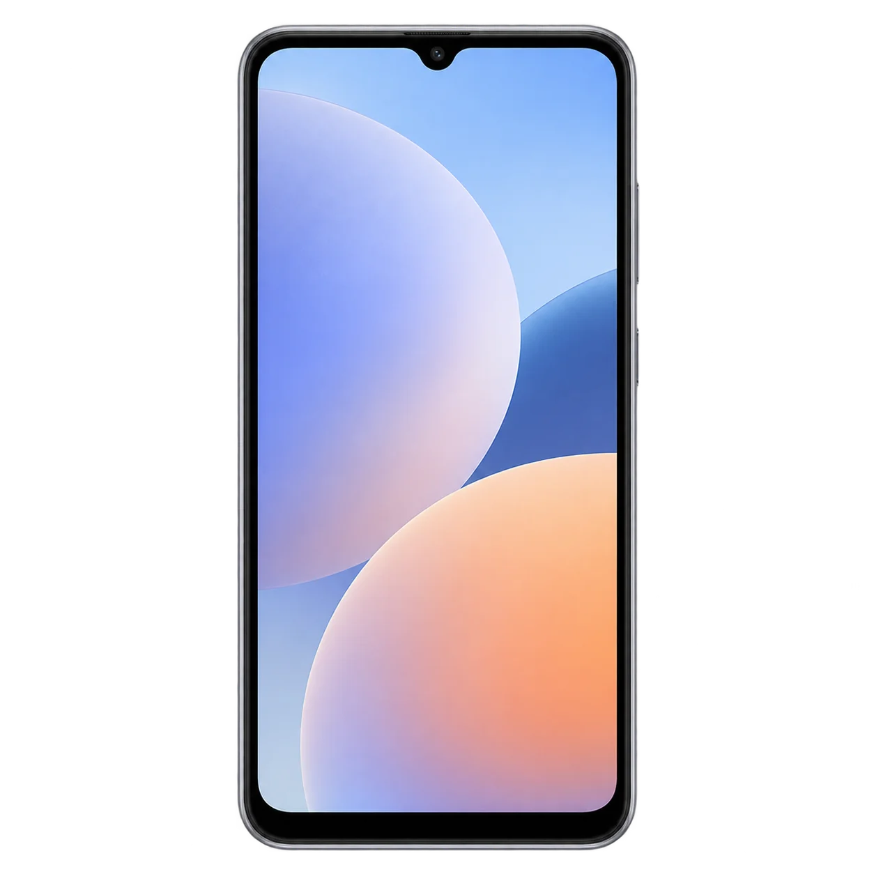 Смартфон Samsung Galaxy A08 (A085F) 6/128 Silver KZ,EU,ZA, фото 1