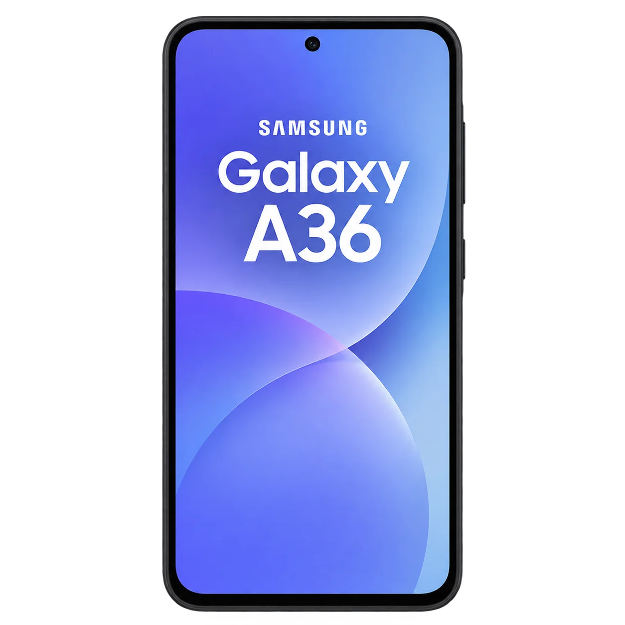 Смартфон Samsung Galaxy A36 5G SM-A366B/DS 8/256 Black ZA;CF;MY;EU;CL;IN;KZ;SG, фото 1